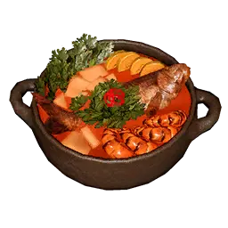 Filling Fish Stew