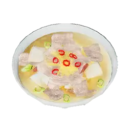Filling Meat Stew