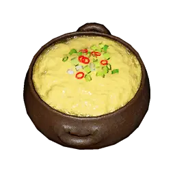 Filling Steamed Eggs