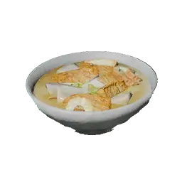 Fishball Soup