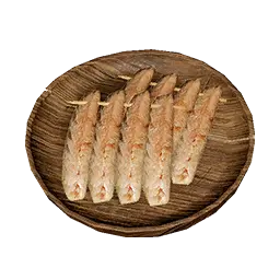 Hearty Fish Skewers