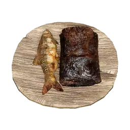 Hearty Grilled Meat and Fish