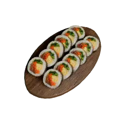 Hearty Harvest Roll