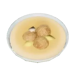 Hearty Meatball Soup