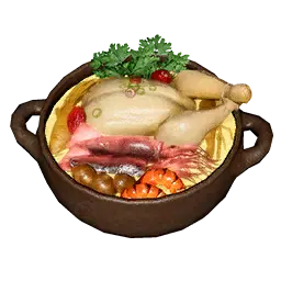 Hearty Mixed Stew