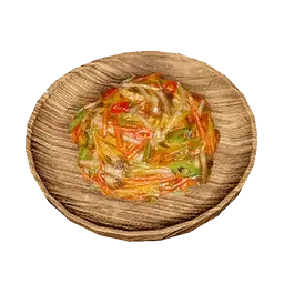 Pan-Fried Vegetables