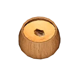 Pine Mushroom Tea