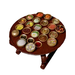 Refreshing Grand Meal