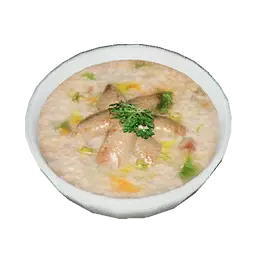 Satisfying Fish Porridge