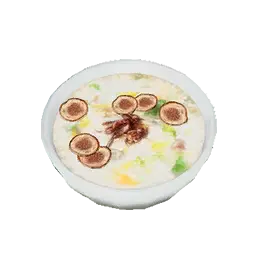 Satisfying Meat And Vegetable Porridge