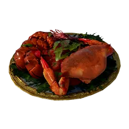 Satisfying Steamed Seafood