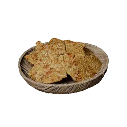 Toasted Grains