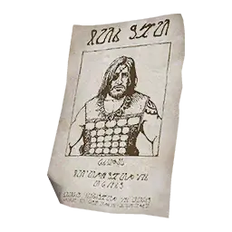 Bounty Notice - Barrick