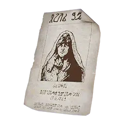 Bounty Notice - Bianca