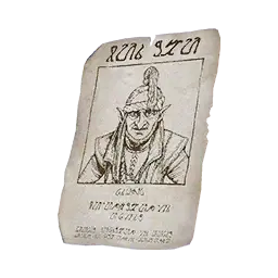 Bounty Notice - Blair