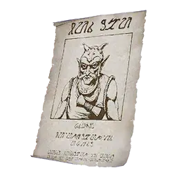 Bounty Notice - Blix