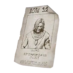 Bounty Notice - Brogar