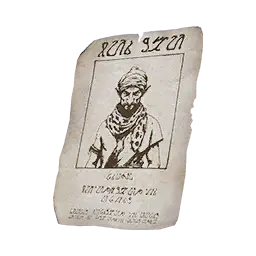 Bounty Notice - Caesar