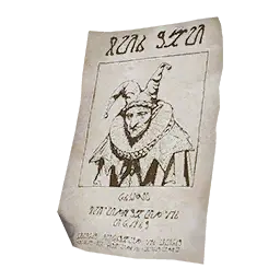 Bounty Notice - Cecil