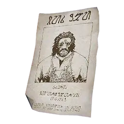 Bounty Notice - Duran