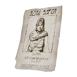 Bounty Notice - Elara