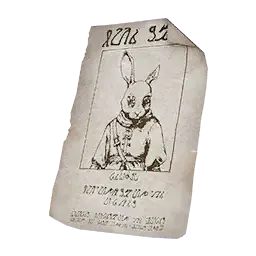 Bounty Notice - Fabrizio