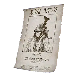 Bounty Notice - Garth