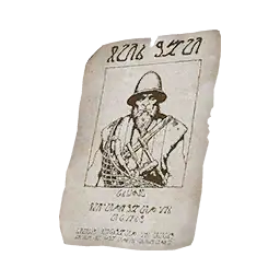 Bounty Notice - Grull