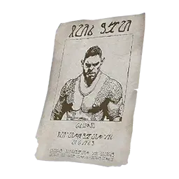 Bounty Notice - Gunder