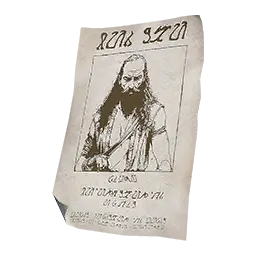 Bounty Notice - Henrik