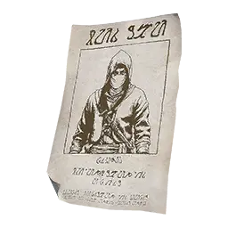 Bounty Notice - Jonathan