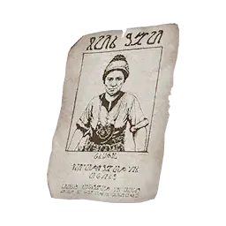 Bounty Notice - Lilith