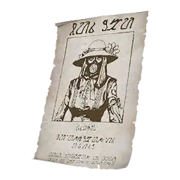 Bounty Notice - Morga