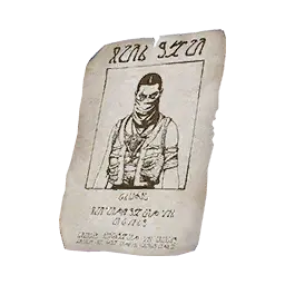 Bounty Notice - Nabila