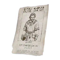 Bounty Notice - Patrick