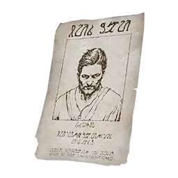 Bounty Notice - Rinaldo