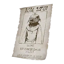 Bounty Notice - Salvatore