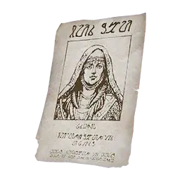 Bounty Notice - Selene