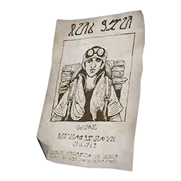 Bounty Notice - Sienna