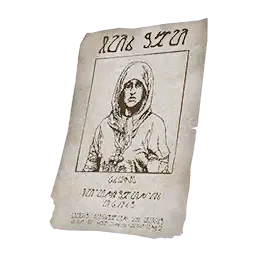 Bounty Notice - Sigrid