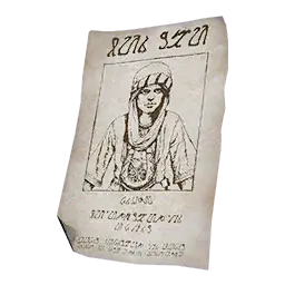 Bounty Notice - Sigrun