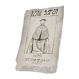 Bounty Notice - Simon de Montfort