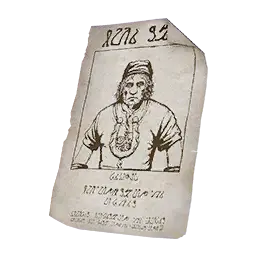 Bounty Notice - Talgrim