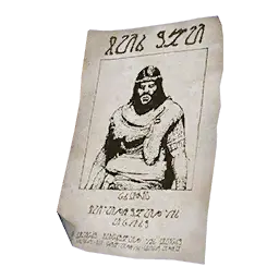 Bounty Notice - Throk