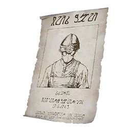 Bounty Notice - Torfinn