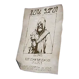 Bounty Notice - Ulzok