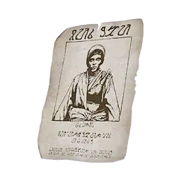 Bounty Notice - Ursula