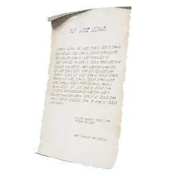 Careful Observation of H.A.L.L.