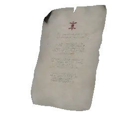 Countess Azerian's Letter