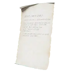 Countess Azerian's Secret Letter